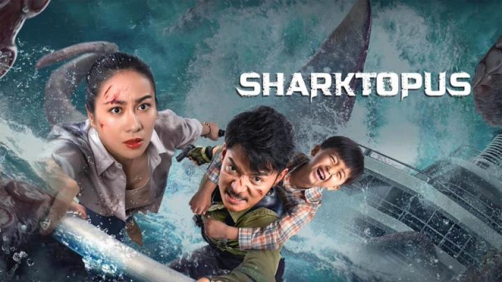 مشاهدة فيلم Sharktopus 2023 مترجم ماي سيما