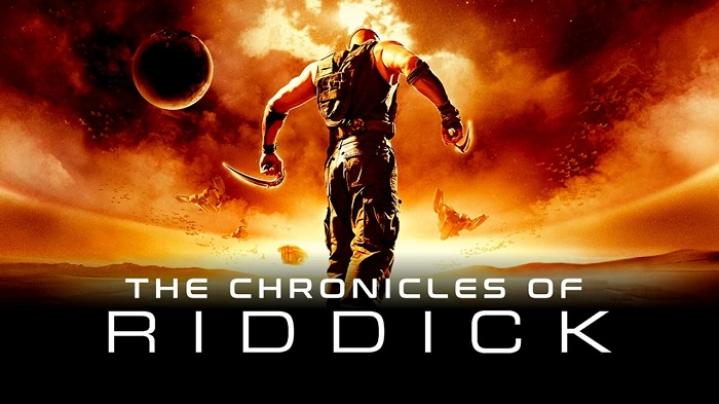 مشاهدة فيلم The Chronicles of Riddick 2004 مترجم ماي سيما