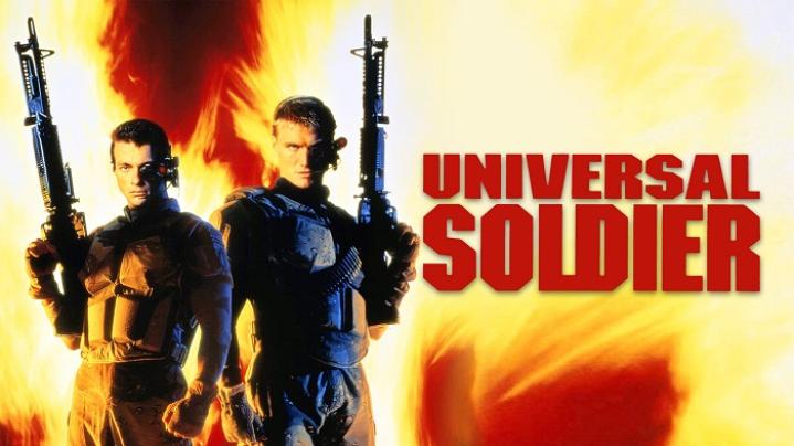 مشاهدة فيلم Universal Soldier 1 1992 مترجم ماي سيما