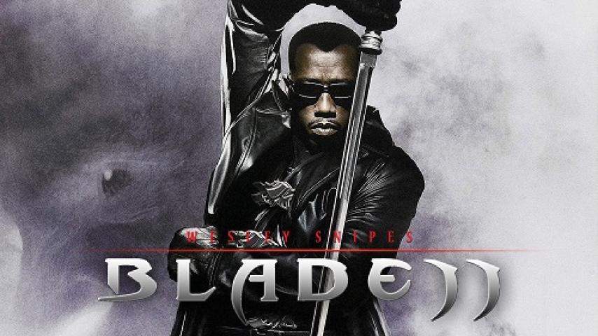 مشاهدة فيلم Blade 2 2002 مترجم ماي سيما