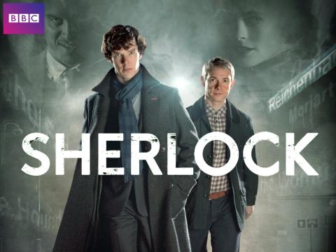 مسلسل Sherlock الموسم الثاني الحلقة 1 الاولى مترجم