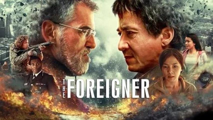 مشاهدة فيلم The Foreigner 2017 مترجم ماي سيما