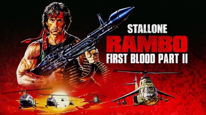 مشاهدة فيلم Rambo 2 First Blood 1985 مترجم ماي سيما