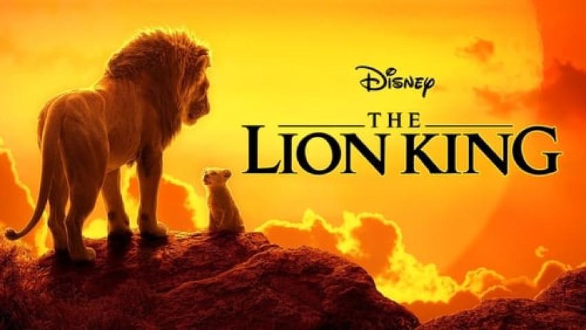 مشاهدة فيلم The Lion King 2019 مترجم ماي سيما