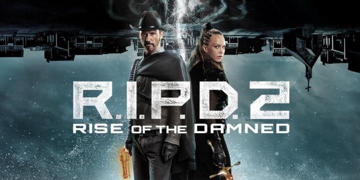 مشاهدة فيلم R.I.P.D. 2: Rise of the Damned 2022 مترجم