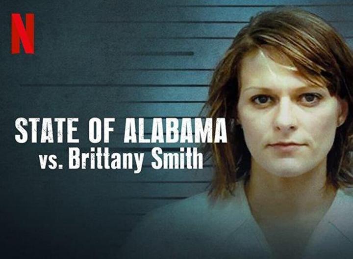 مشاهدة فيلم State of Alabama vs. Brittany Smith 2022 مترجم ماي سيما
