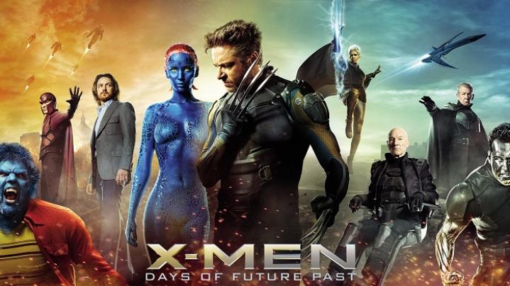 مشاهدة فيلم X-Men 7 Days Of Future Past 2014 مترجم ماي سيما