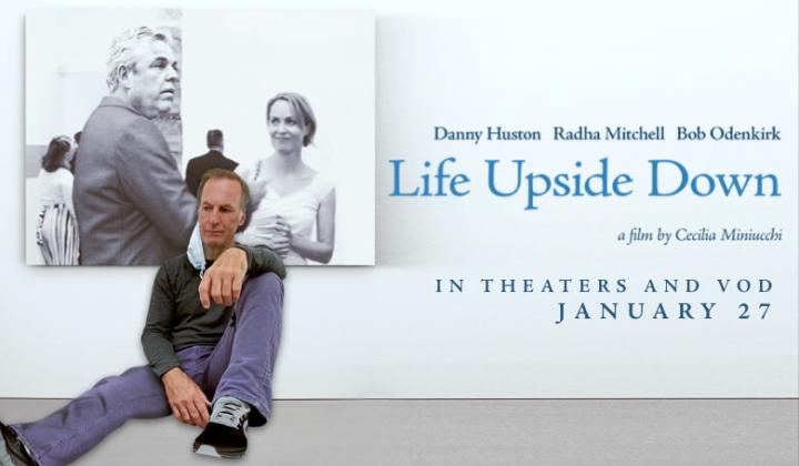 مشاهدة فيلم Life Upside Down 2023 مترجم ماي سيما