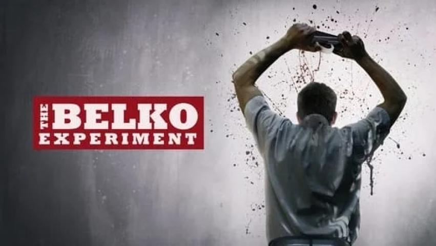 مشاهدة فيلم The Belko Experiment 2016 مترجم ماي سيما