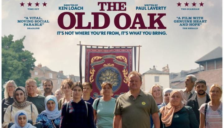 مشاهدة فيلم The Old Oak 2023 مترجم ما سيما