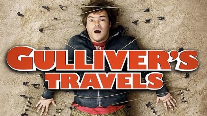 مشاهدة فيلم Gullivers Travels 2010 مترجم ماي سيما