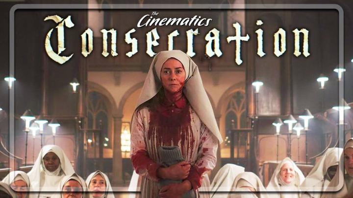 مشاهدة فيلم Consecration 2023 مترجم ماي سيما