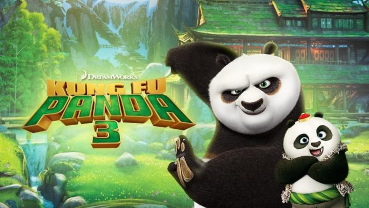 مشاهدة فيلم Kung Fu Panda 3 2016 مترجم ماي سيما
