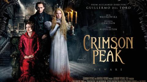 مشاهدة فيلم Crimson Peak 2015 مترجم ماي سيما
