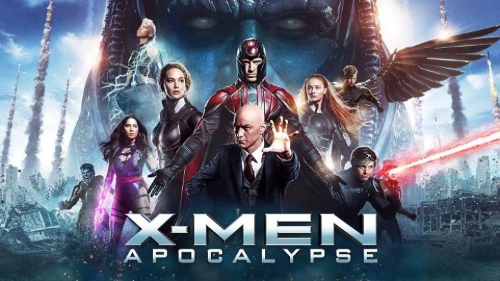 مشاهدة فيلم X-Men 8 Apocalypse 2016 مترجم ماي سيما