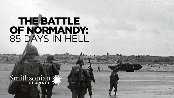 فيلم The Battle of Normandy: 85 Days in Hell 2019 مترجم ماي سيما