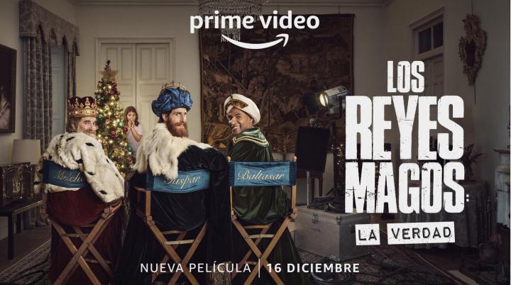 مشاهدة فيلم Los Reyes Magos: La Verdad 2022 مترجم ماي سيما