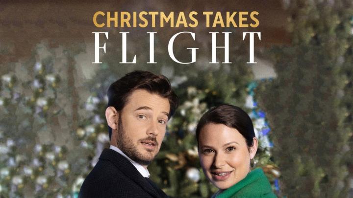 مشاهدة فيلم Christmas Takes Flight 2021 مترجم ماي سيما