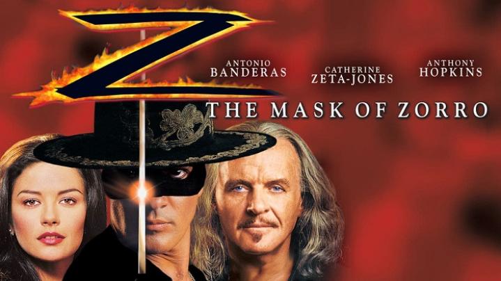 مشاهدة فيلم The Mask of Zorro 1998 مترجم ماي سيما