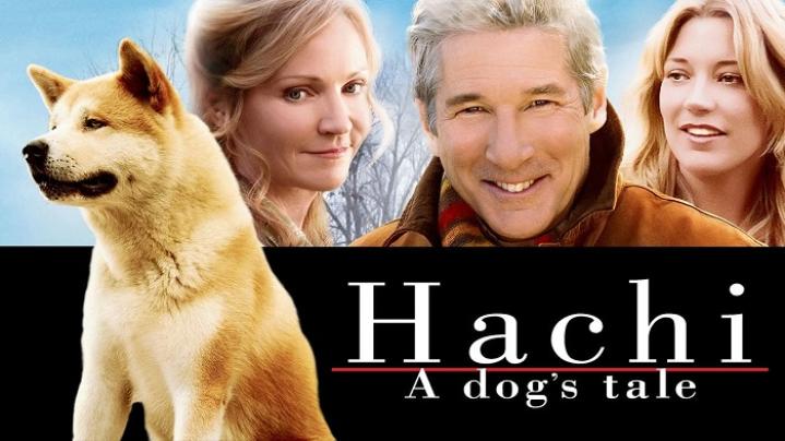 مشاهدة فيلم Hachi A Dogs Tale 2009 مترجم ماي سيما