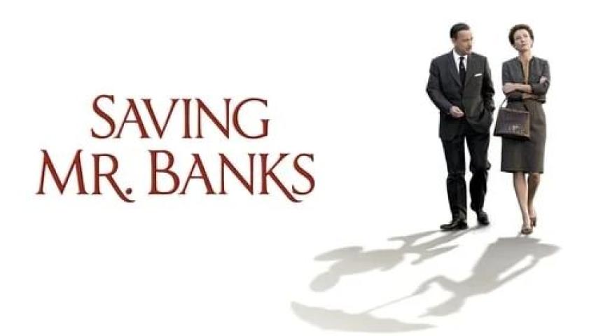 مشاهدة فيلم Saving Mr. Banks 2013 مترجم ماي سيما