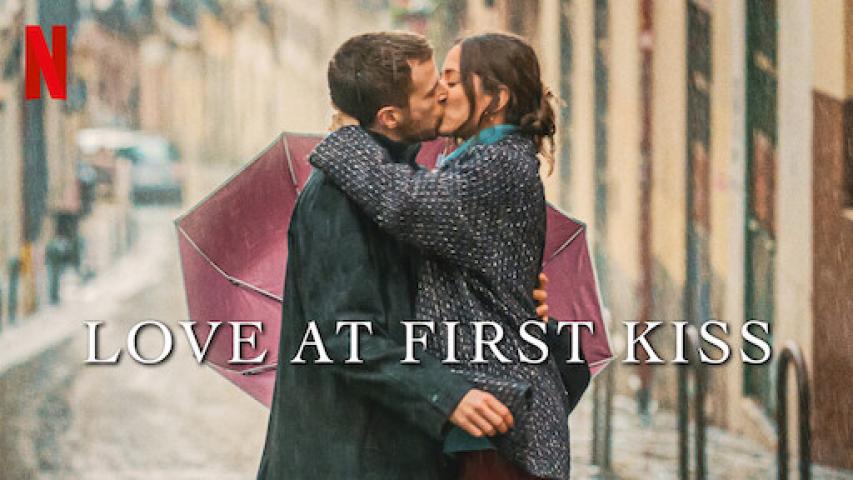 مشاهدة فيلم Love at First Kiss 2023 مترجم ماي سيما
