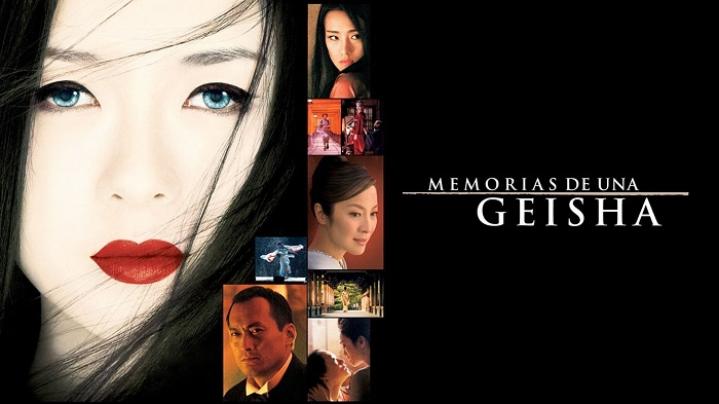 مشاهدة فيلم Memoirs of a Geisha 2005 مترجم ماي سيما