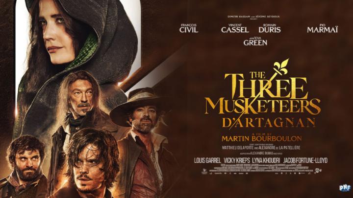 مشاهدة فيلم The Three Musketeers: D'Artagnan 2023 مدبلج ماي سيما