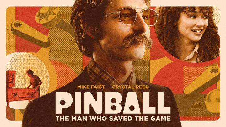 مشاهدة فيلم Pinball The Man Who Saved the Game 2022 مترجم ماي سيما