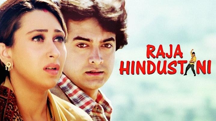 مشاهدة فيلم Raja Hindustani 1996 مترجم ماي سيما