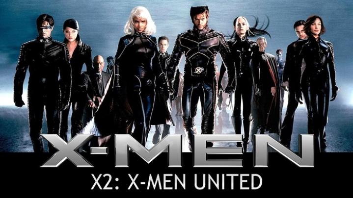 مشاهدة فيلم X-Men 2 2003 مترجم ماي سيما