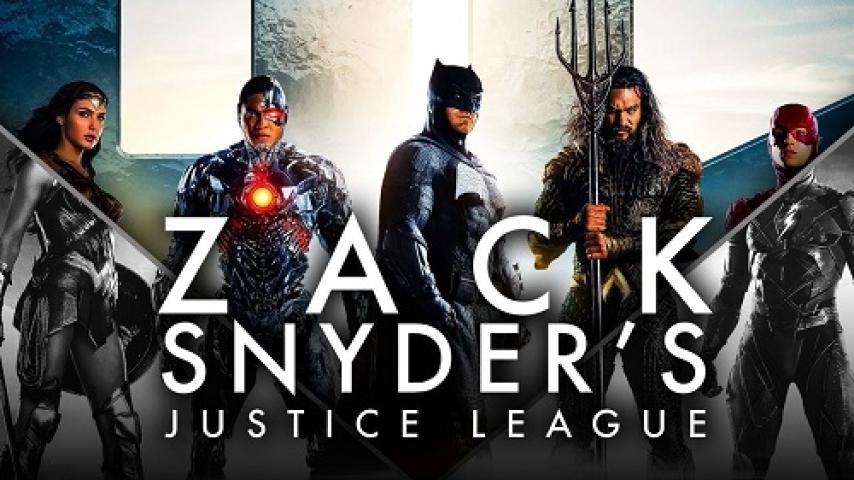 مشاهدة فيلم Zack Snyders Justice League 2021 مترجم ماي سيما