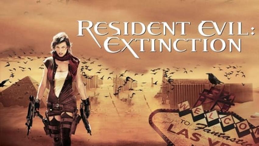مشاهدة فيلم Resident Evil 3 Extinction 2007 مترجم ماي سيما