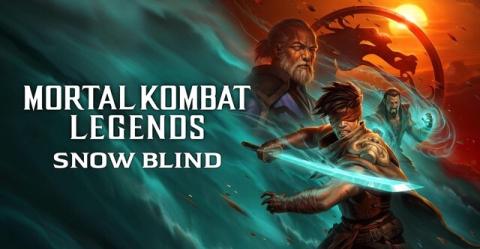 مشاهدة فيلم Mortal Kombat Legends: Snow Blind 2022 مترجم ماي سيما