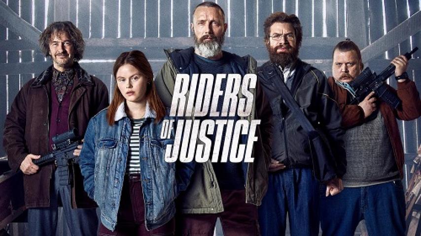 مشاهدة فيلم Riders of Justice 2020 مترجم ماي سيما