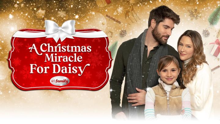 مشاهدة فيلم A Christmas Miracle for Daisy 2021 مترجم ماي سيما