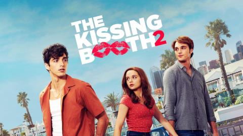 مشاهدة فيلم The Kissing Booth 2 2020 مترجم ماي سيما