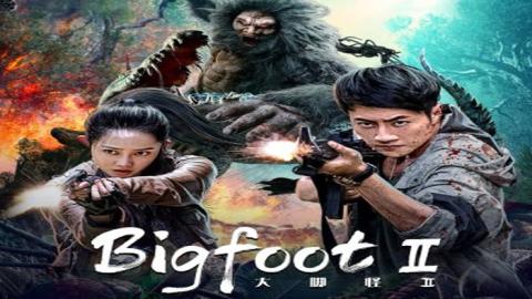 مشاهدة فيلم Bigfoot 2022 مترجم ماي سيما