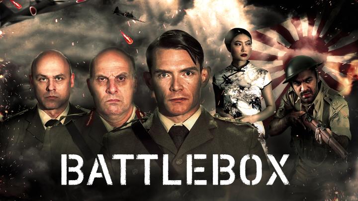 مشاهدة فيلم Battlebox 2023 مترجم ماي سيما