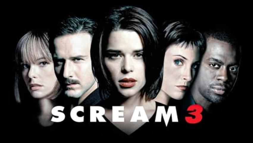 مشاهدة فيلم Scream 3 2000 مترجم ماي سيما