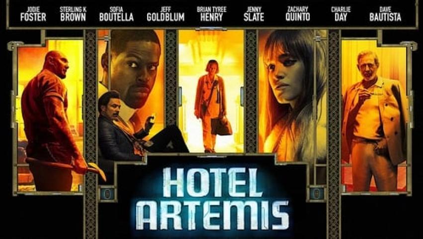 مشاهدة فيلم Hotel Artemis 2018 مترجم ماي سيما