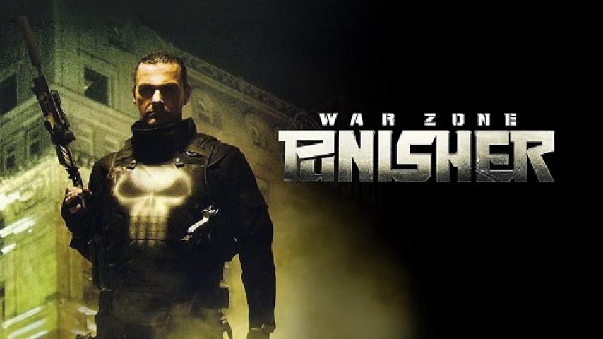 مشاهدة فيلم Punisher War Zone 2008 مترجم ماي سيما
