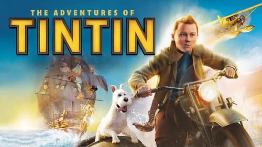 مشاهدة فيلم The Adventures of Tintin 2011 مترجم ماي سيما