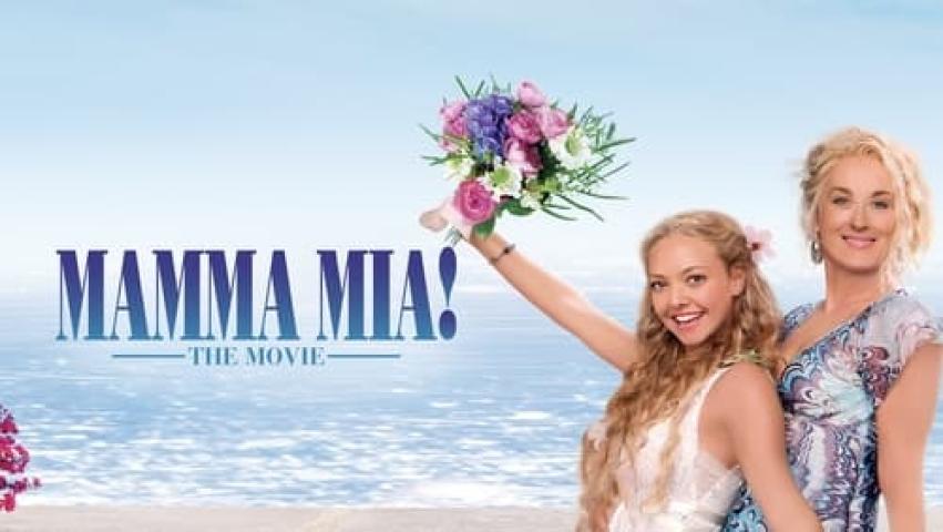 مشاهدة فيلم Mamma Mia 2008 مترجم ماي سيما