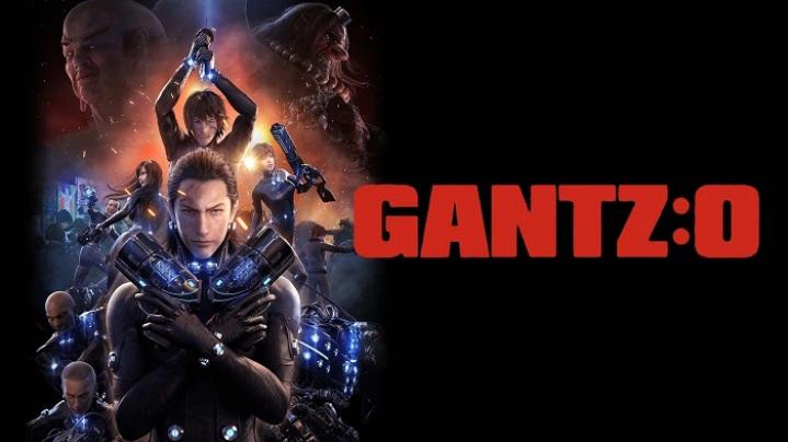 مشاهدة فيلم Gantz O 2016 مترجم ماي سيما