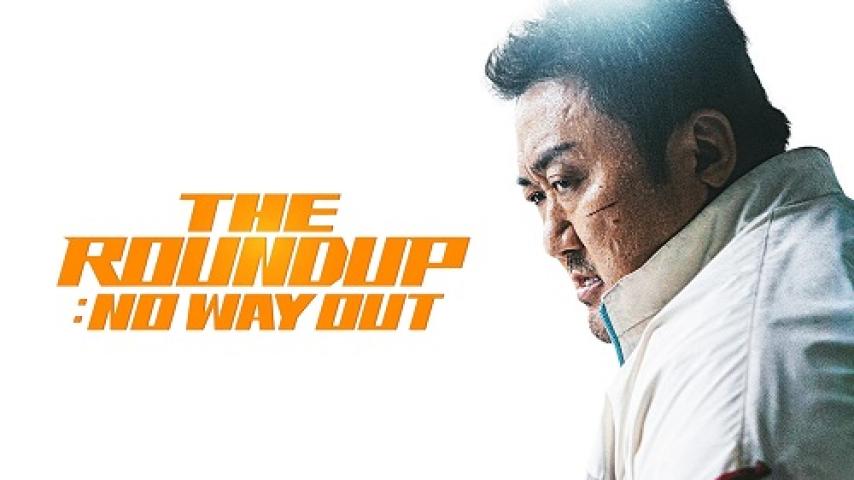 مشاهدة فيلم The Roundup No Way Out 2023 مدبلج ماي سيما