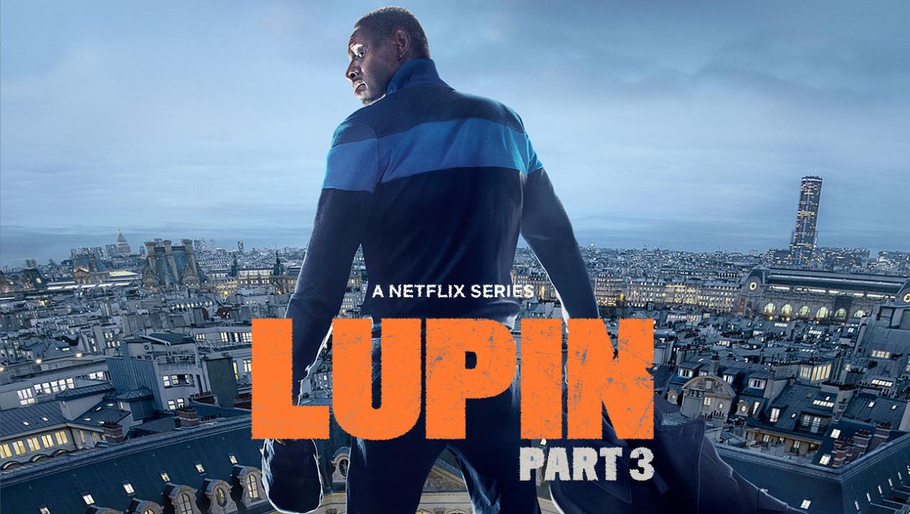 مسلسل Lupin مترجم