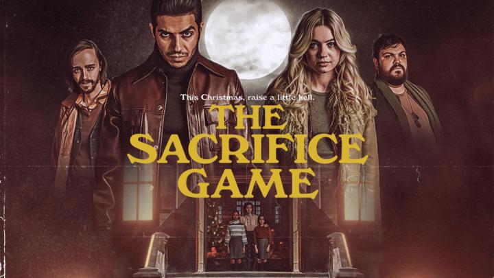 مشاهدة فيلم The Sacrifice Game 2023 مترجم ماي سيما