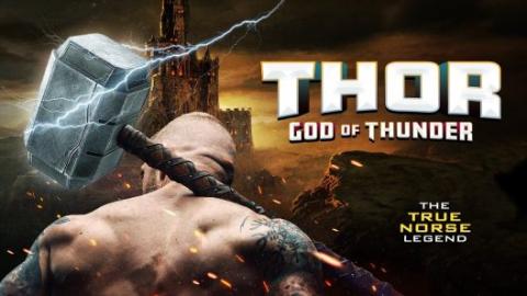 مشاهدة فيلم Thor God of Thunder 2022 مترجم ماي سيما