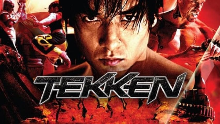مشاهدة فيلم Tekken 2010 مترجم ماي سيما
